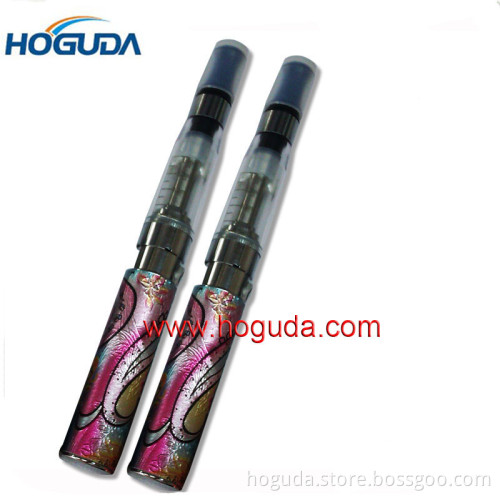2013 Newest Electronic Cigarette EGO-Q with Colorful Printing